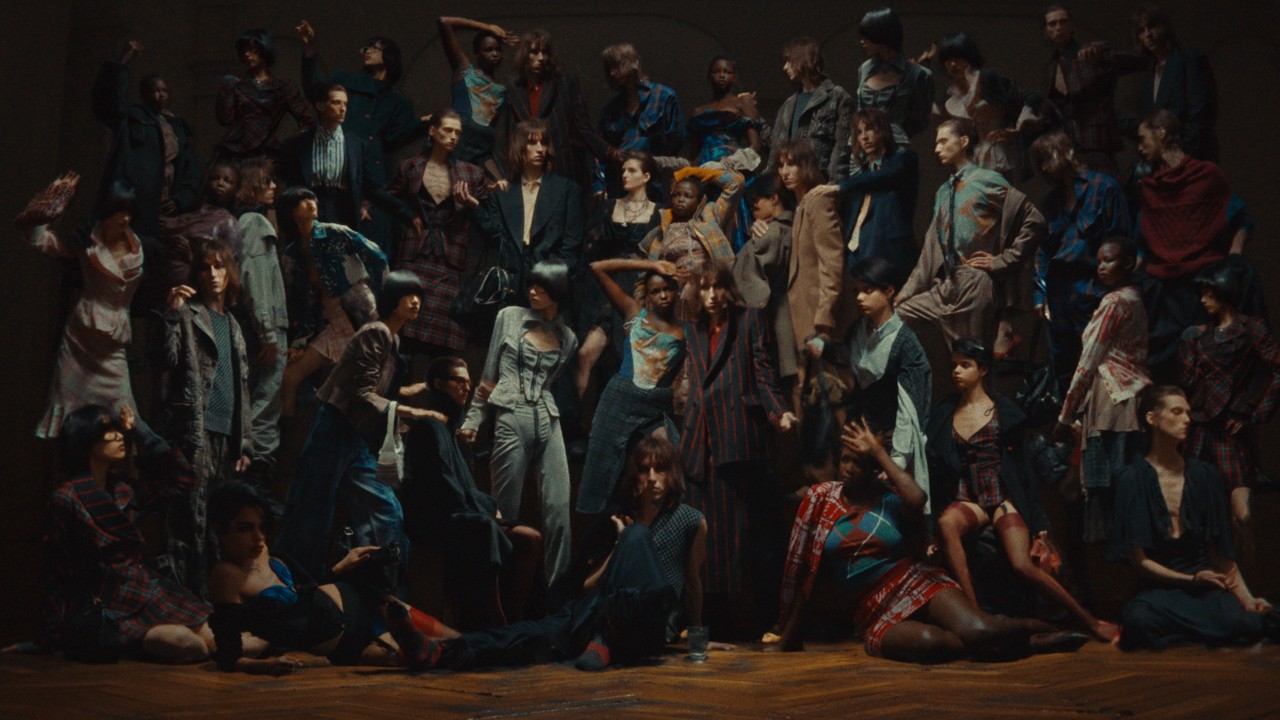 Vivienne Westwoodの2026年秋冬コレクションが公開