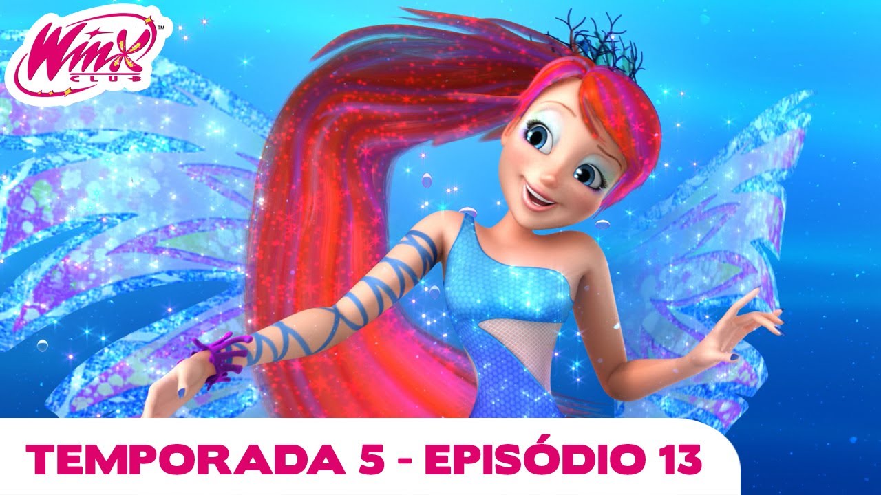 Winx Club - EPISÓDIO COMPLETO | Temporada 5 Episódio 13