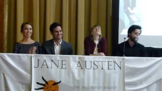 Emma Approved cast talk about their favorite part of series