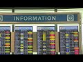 South Florida travelers face third day of cancellations
