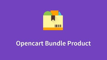 How to Create Bundle Products in Opencart store | Bundle Product Extension