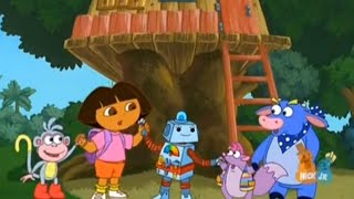 DORA ARABIC PT 8 : ROBOT