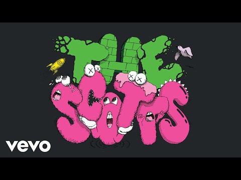 THE SCOTTS, Travis Scott, Kid Cudi - THE SCOTTS (Audio)