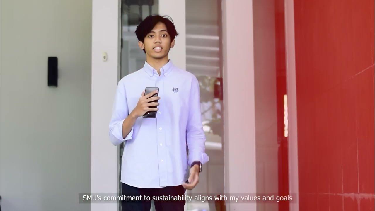 Youth Ecosperity Dialogue (YED) 2023 Introduction Video │ Muhammad