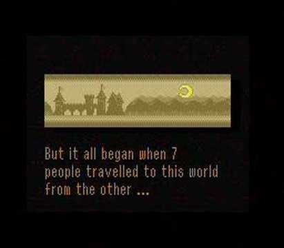 Zelda parallel worlds intro