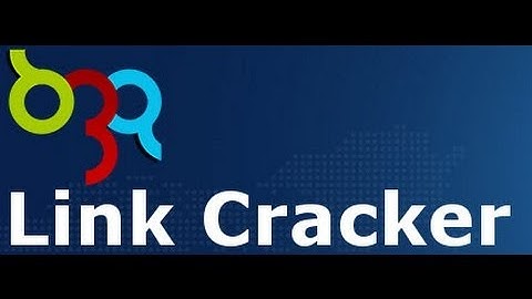 Link Cracker - An Overview Make More Money