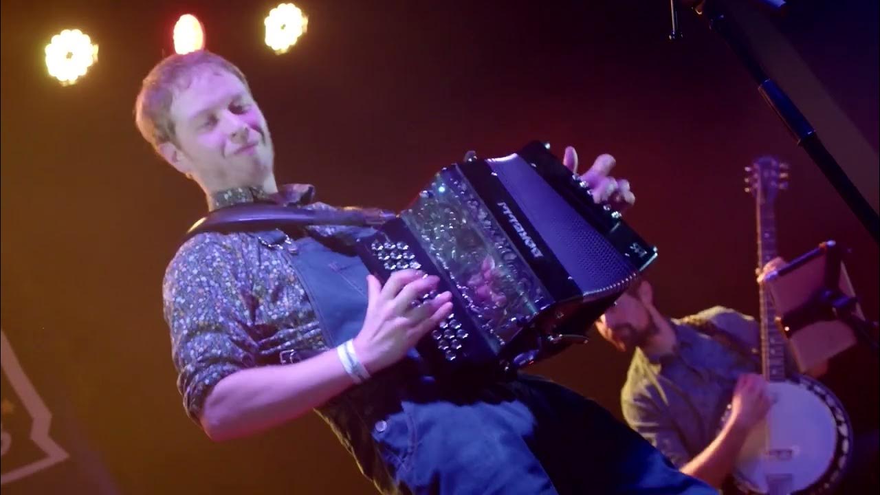 Etienne Boulanger en concert Chanson Française teaser YouTube