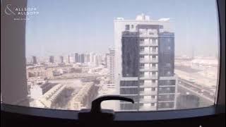 Studio apartment for rent in Dubai,  Serena Residence, Jumeirah Village Circle with Nice View