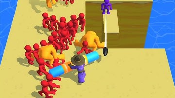 PUSH THEM ALL - LEVEL #26 + BONUS LEVEL GAMEPLAY