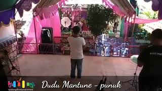 Dudu mantune versi rege