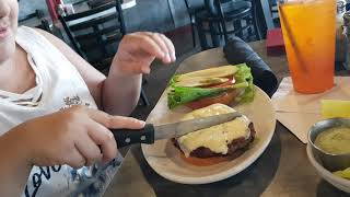 NONA at Kenny's Burger Joint restaurant 9/3/19