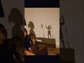 Which footballers are seen in this shadow art?#shadowart #uniquearts #creativity #art #youtubeshorts