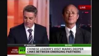 China Says Either WW3 Or New World Order Video