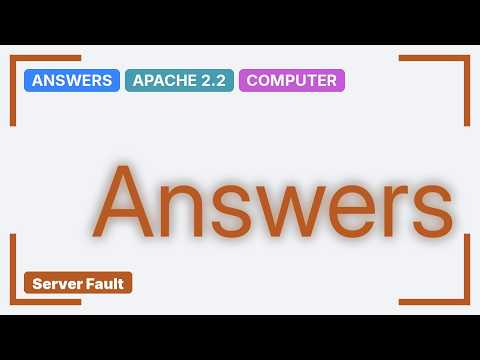 DevOps & SysAdmins: Why can Apache access most of my file system? (2 Solutions!!)