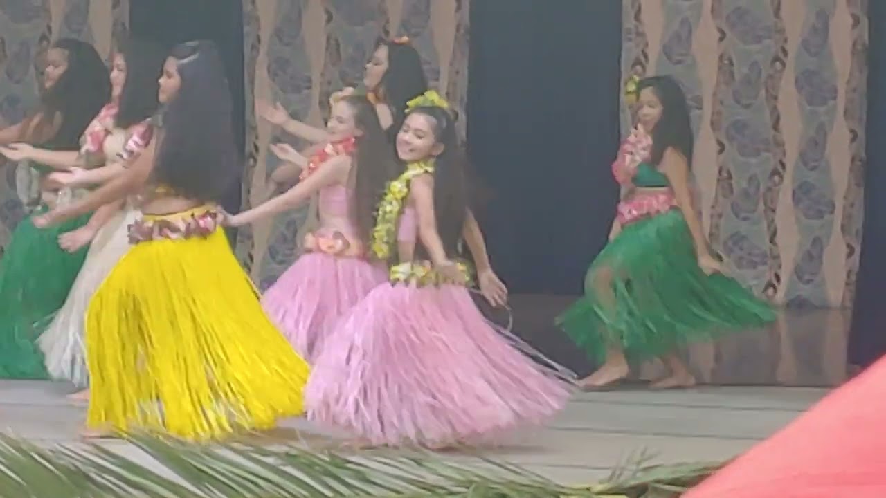 Sophisticated Hula - YouTube