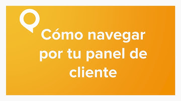 Cómo trabajar con el panel de cliente - netelip
