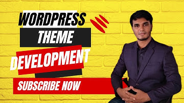 #wordpressthemedevelopment WordPress থিম ডেভেলপমেন্ট - একটি সম্পূর্ণ গাইড | WordPress Website