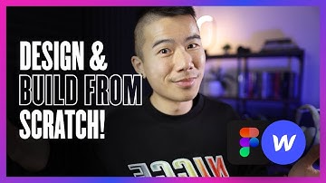 I Designed & Built Google.com in 22 Minutes (Figma & Webflow Walkthrough)