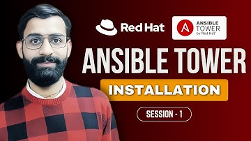 Ansible Tower Installation - Step-by-Step Guide | Advanced Ansible Automation