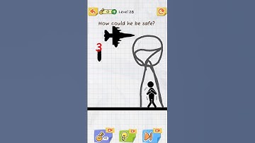 How could he be safe! Draw 2 seve me pro vs nuob vs hekr vs #viral #shortvideo #viralvideo @ToTal564