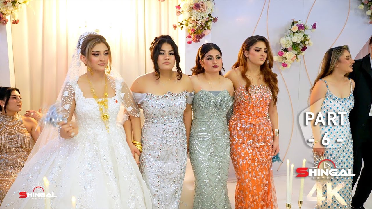 Burkan & Hanan - Part 6 - Xesan Eshad - by #Shingal_Company