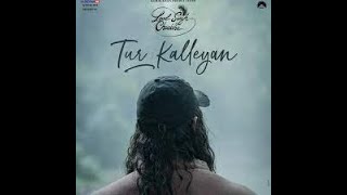 Tur Kalleyan(Video)-Laal Singh Chaddha |Aamir,Kareena | Arijit,Shadab,Altamash,Pritam,Amitabh,Advait