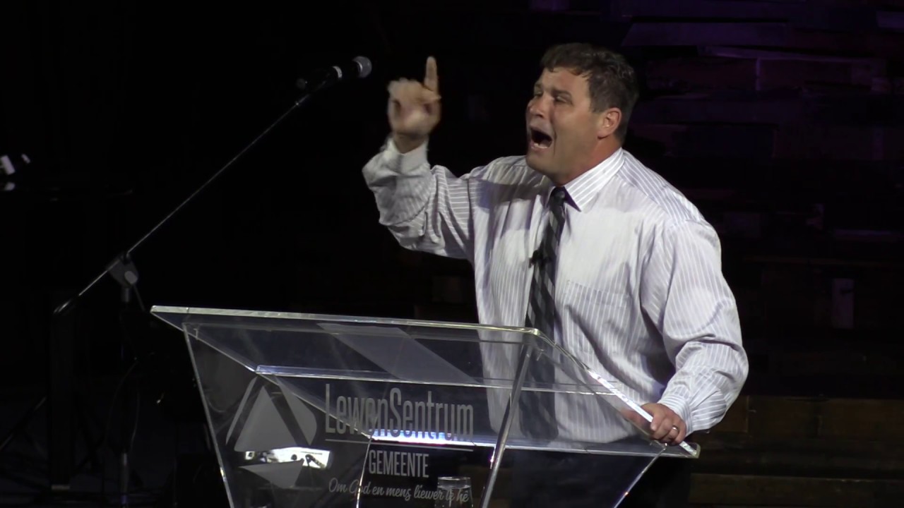 Een-word met... Sy skinkbord  - Andries Enslin, 18 Maart 2018