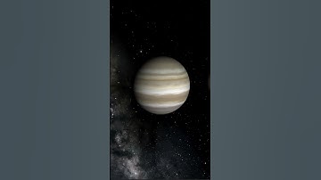 Planet Collision: Jupiter And Saturn  Like if you enjoyed!