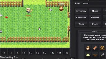 Arkanius - Skills Demonstration..