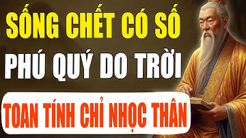 Cổ Nhân Tiết Lộ: Vì Sao Nói Sống Chết Có Số, Phú Quý Do Trời | Tinh Hoa Cổ Xưa