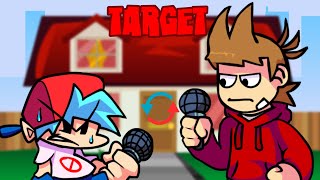 FNF Target but the role is swapped.