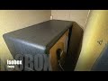 Guitar recording  live room vs isobox