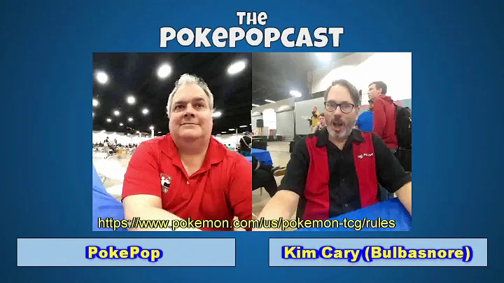 PokePopCast 22: Kim Cary - Steps to Being a Better...