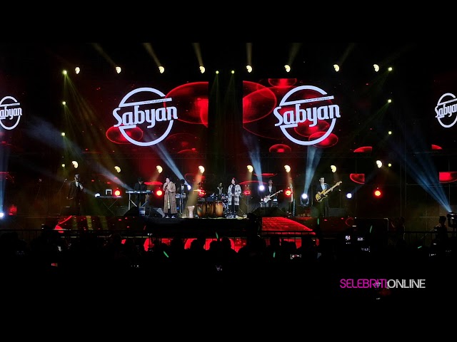 Syukron Lillah - Sabyan  ( Live In Malaysia 2019 ) class=