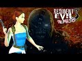 Resident Evil 3: Nemesis HD PROJECT Полное прохождение (HARD)