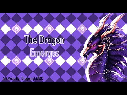 The Dragon Emerges - (Shy Dragoness x Listener) [ASMR]