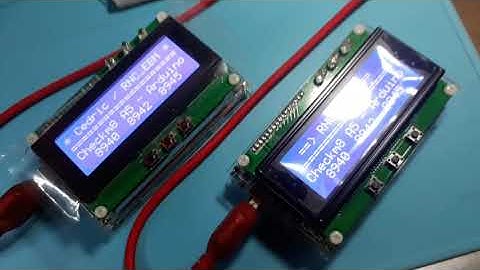 [] The Twins [] #Checkm8 A5 StandAlone (PWNDFU) by RNC_EBM POWERED by #Arduino