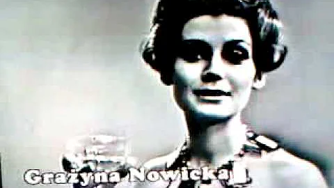 Nowy Rok 1966 w Telewizji !!!