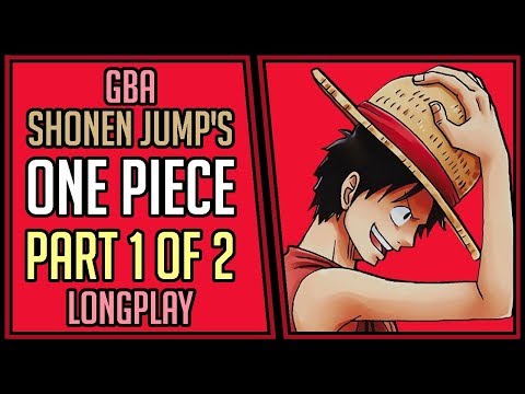 One Piece for GBA Walkthrough