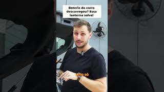 Bateria Descarregada - Essa Dica Vai Te Salvar!