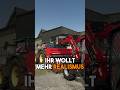 LS25 mehr Realismus, Big Bags manuell öffnen #ls25 #farmingsimulator25 #ls25mods