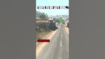 DMZ Clips: Teaching the new guy how to parachute! #shorts