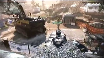 COD Ghosts New Glitches Out Of The Map *Unearthed*