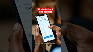 I Tried out the Best AI Health Tracker App and Health tracking is free