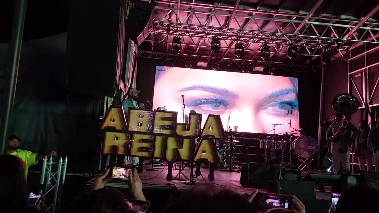 Chiquis Rivera Concert Intro ChiquisRivera Chiquis bossbee elpasotx