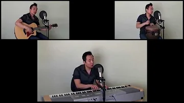 Let Her Go - Passenger (Raymond Sie acoustic cover)