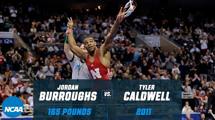 Jordan Burroughs vs. Tyler Caldwell: 2011 NCAA tit...