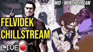 Felvidek - Chillstream
Join this channel to get access to perks:
https://www.youtube.com/channel/UCi7d277kIezCurlHHd2KJuw/join
OR
Support me via Patreon - https://www.patreon.com/DylanTheKnightOwl?fan_landing=true
Follow me on - https://twitter.com/Dylan_KnightOwl
Follow me on - https://www.instagram.com/dylantheknightowl/ Felvidek - Chillstream