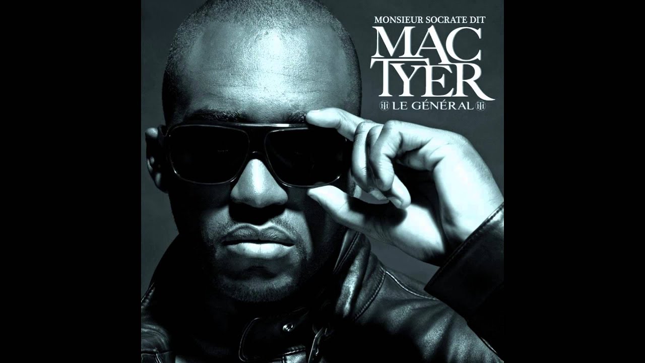 Mac Tyer Tu Sais Qui Je Suis Parole