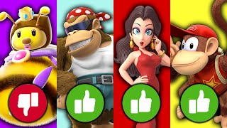 Descubre los nuevos personajes en la Wave 6 del Booster Course Pass